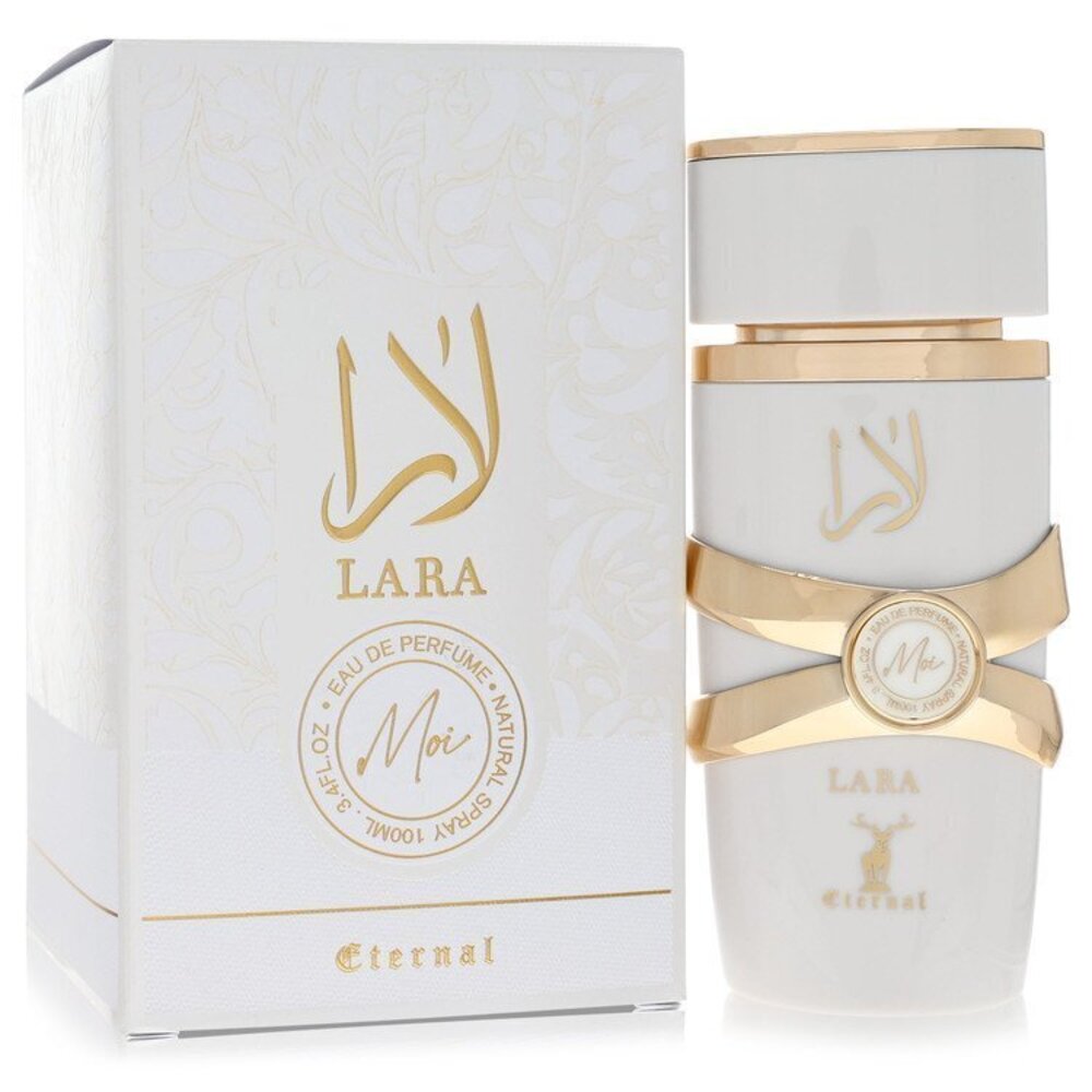 Khalis Lara Moi Eternal Collection by Khalis Eau De Parfum Spray 3.4 oz